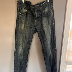 Hugo Boss Men's Denim Jeans